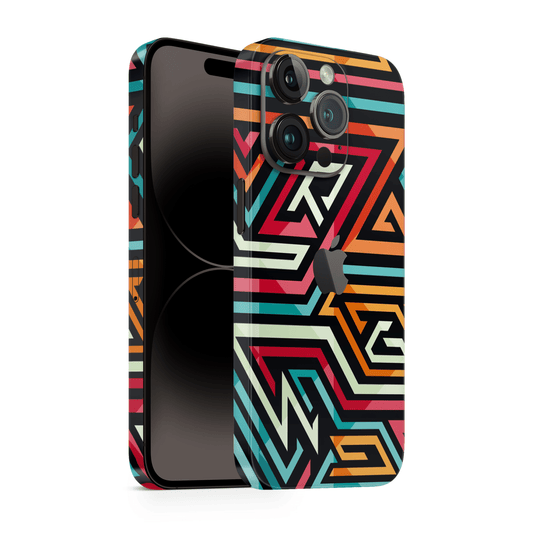 iPhone 15 Pro Skin Graffiti
