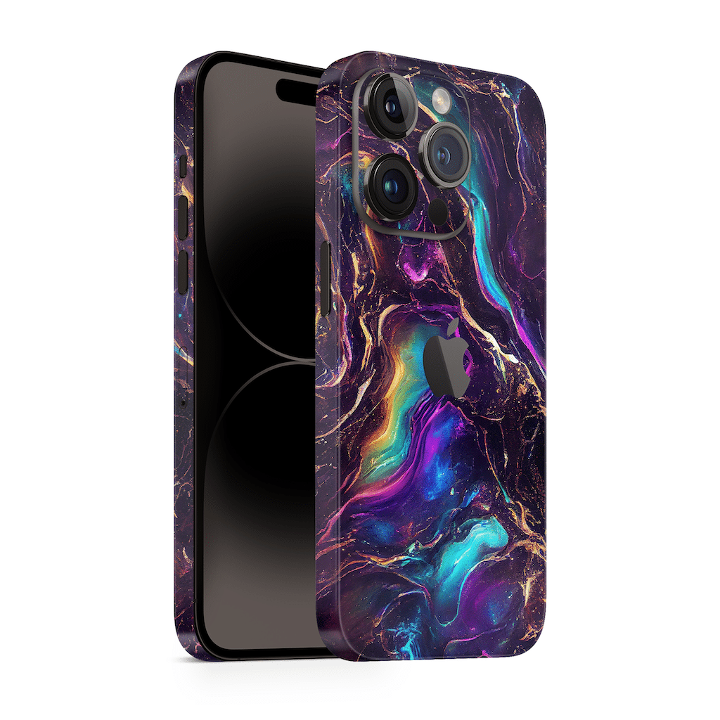 iPhone 14 Pro Max Skin Galaxy