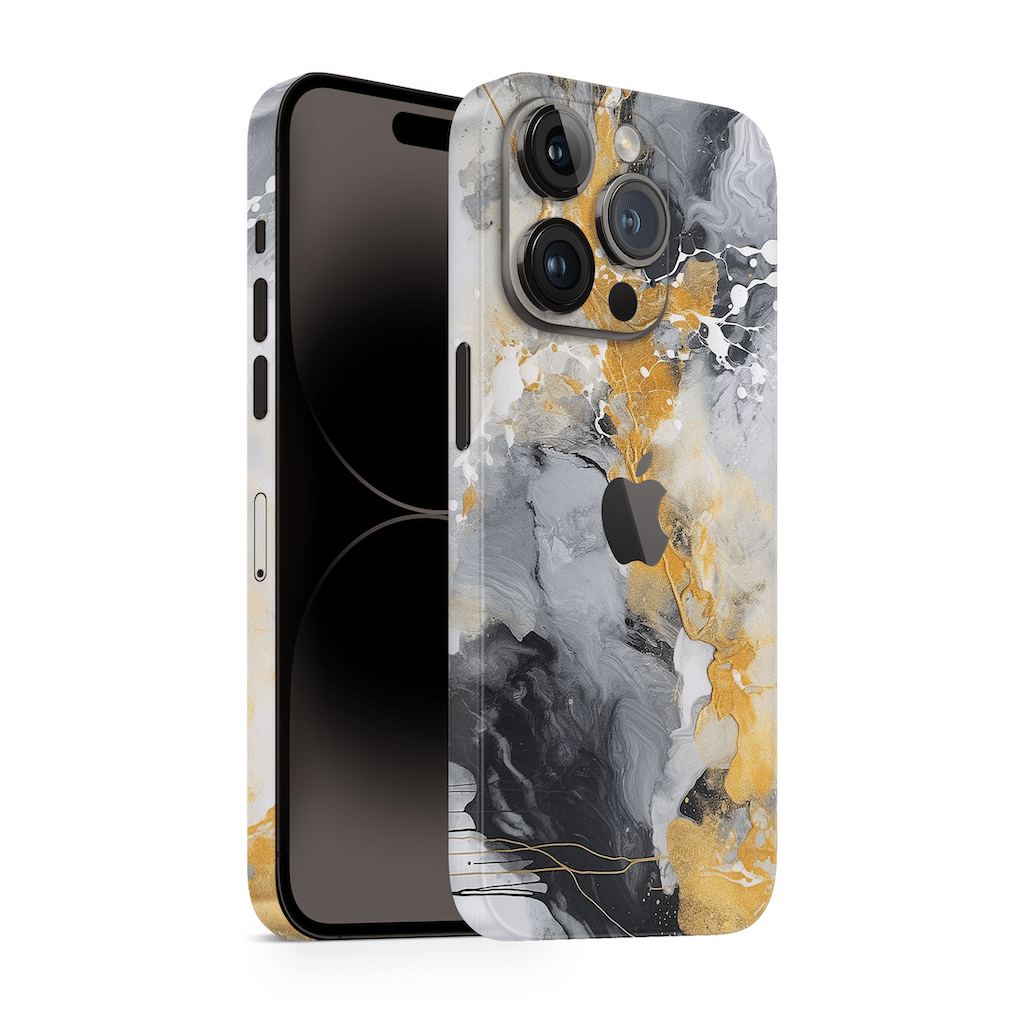 iPhone 13 Pro Skin Oil Paint