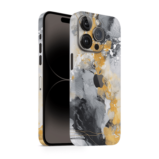 iPhone 15 Pro Max Skin Oil Paint