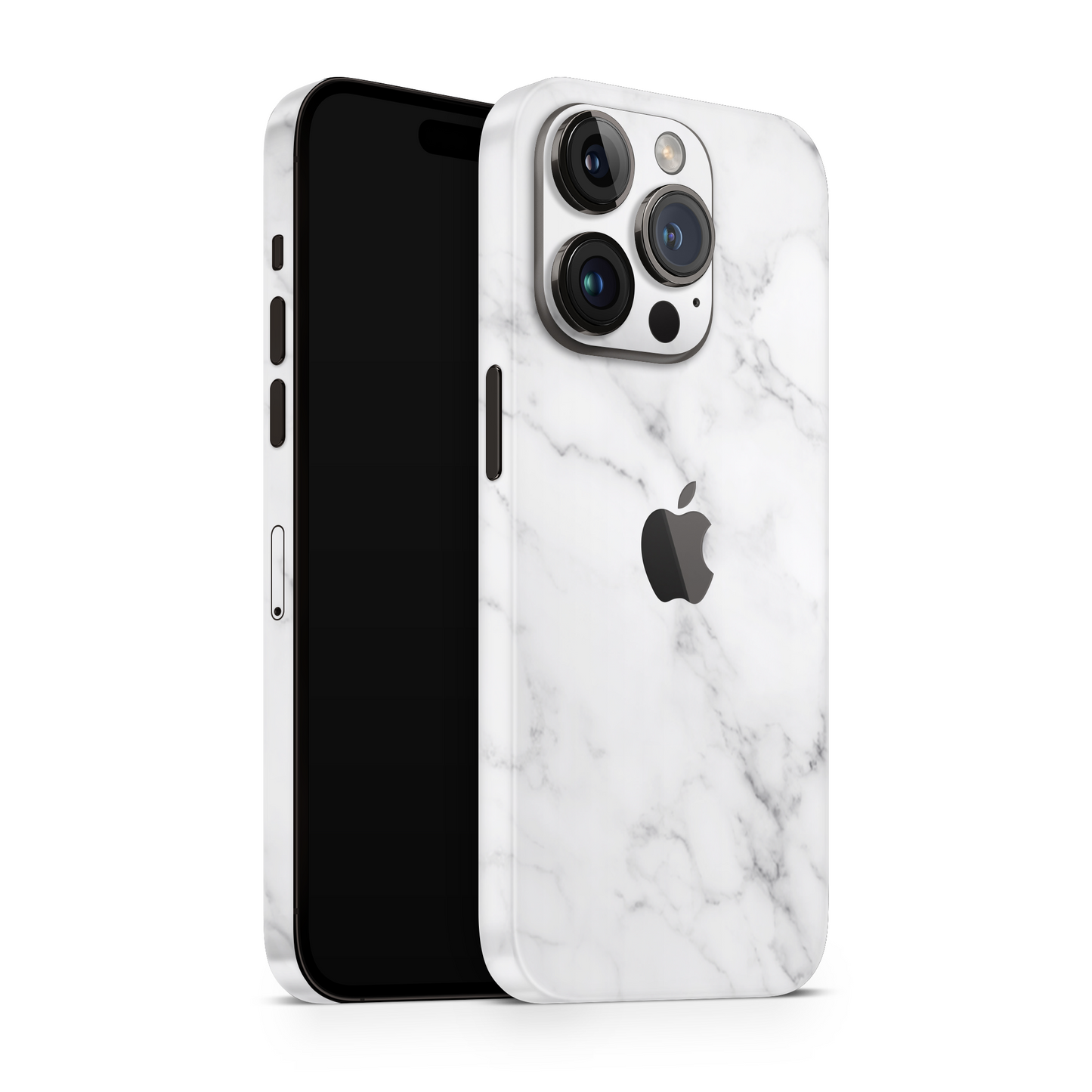 iPhone 14 Pro Skin Marble