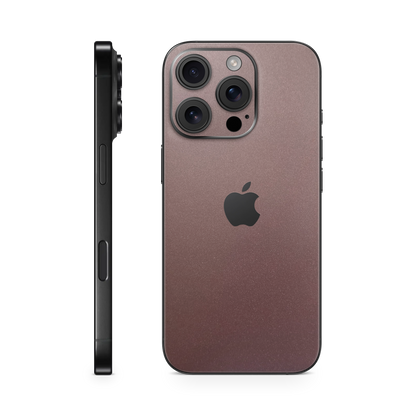 iPhone 14 Pro Max Skin Satin Frozen Berry