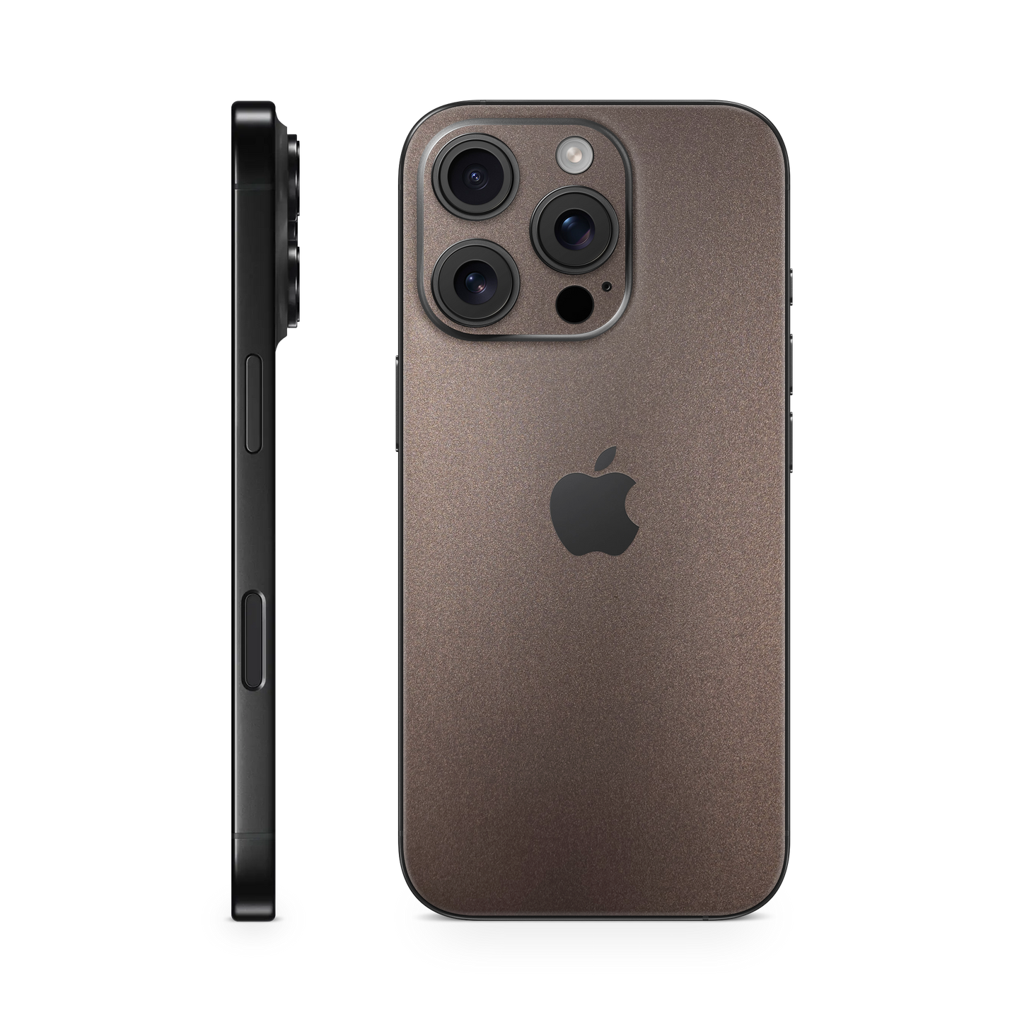 iPhone 14 Pro Max Skin Matt Brown