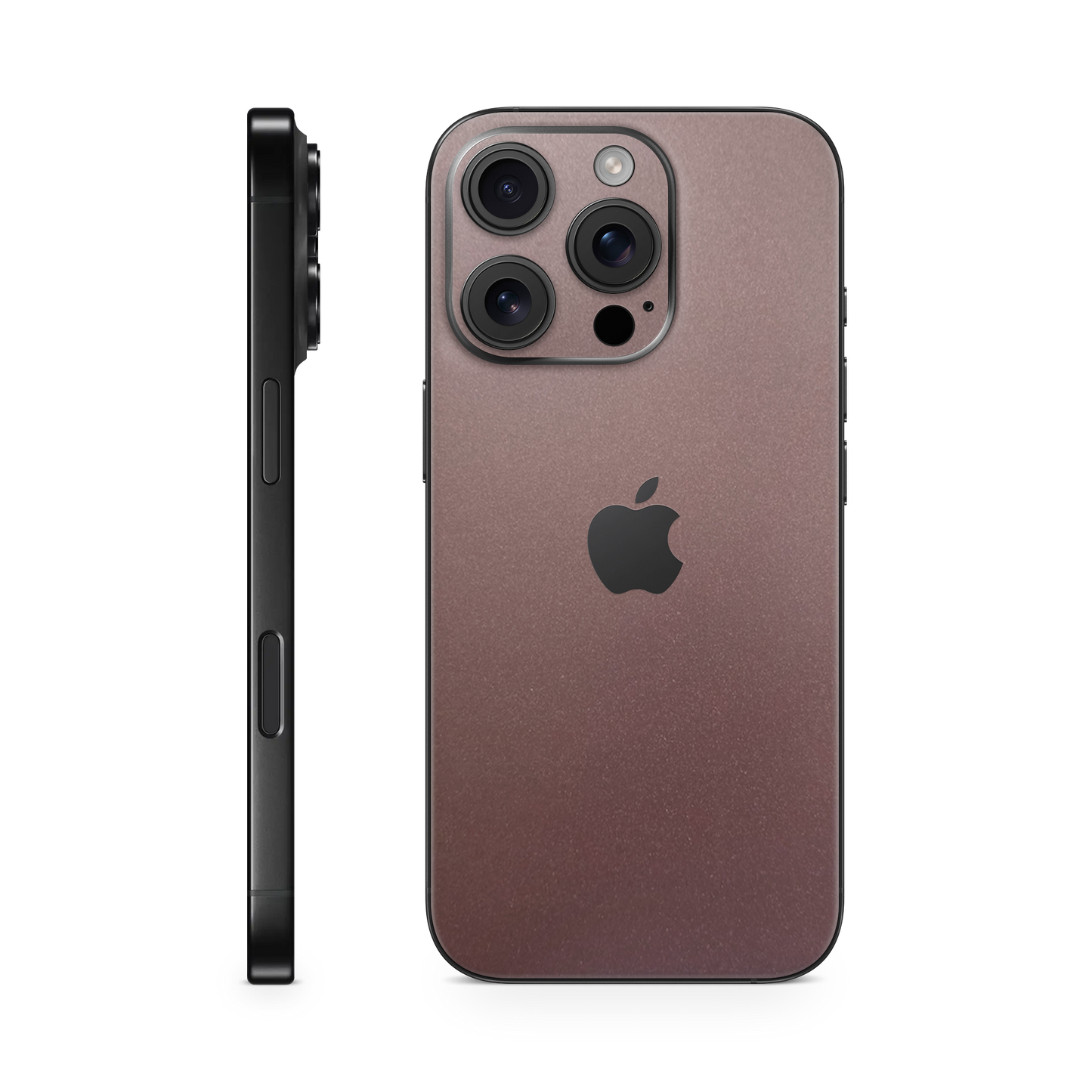 iPhone 13 Pro Skin Satin Frozen Berry
