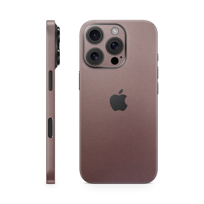 iPhone 13 Pro Max Skin Satin Frozen Berry
