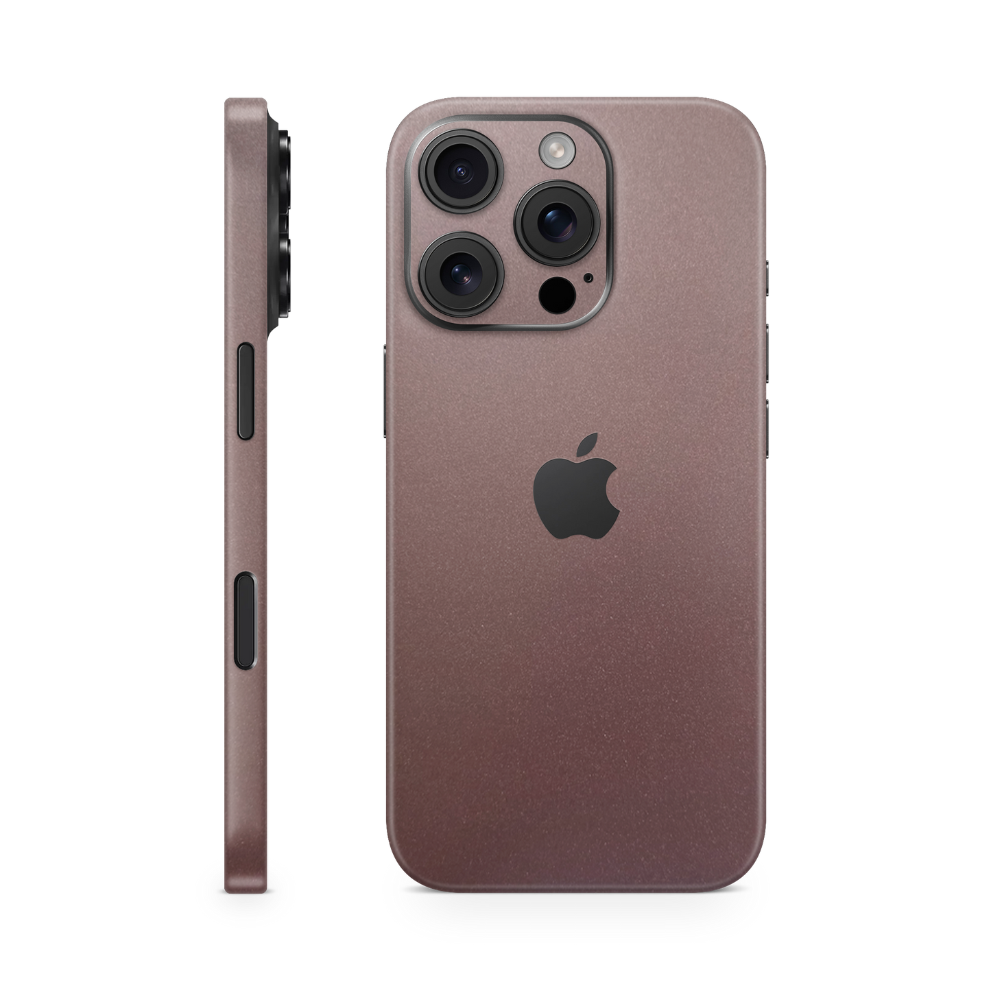 iPhone 15 Pro Max Skin Satin Frozen Berry