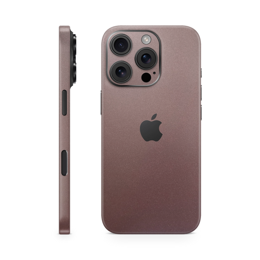 iPhone 13 Pro Skin Satin Frozen Berry