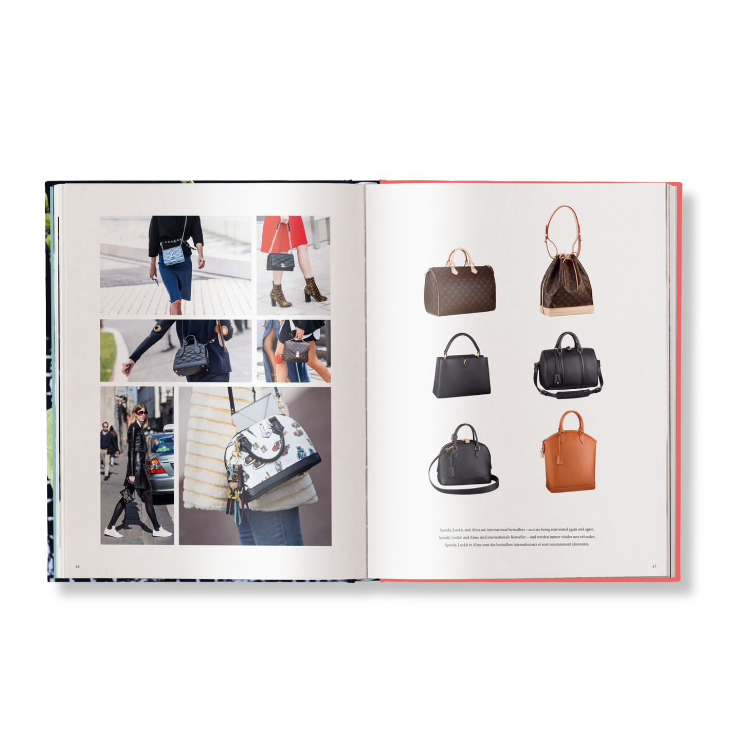 For the Love of Bags
