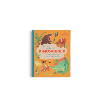 Frag mich was über… Dinosaurier