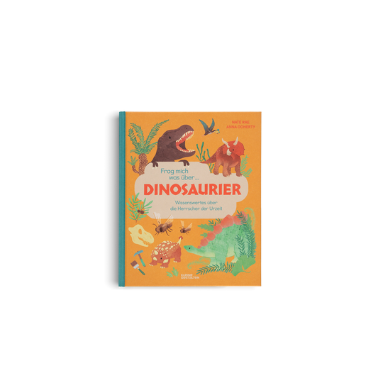Frag mich was über… Dinosaurier