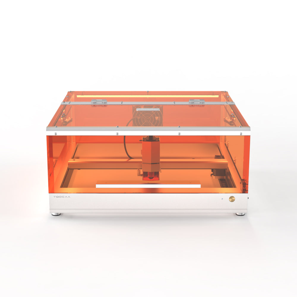 TOOCAA L2 Desktop Laser Engraver &amp; Cutter