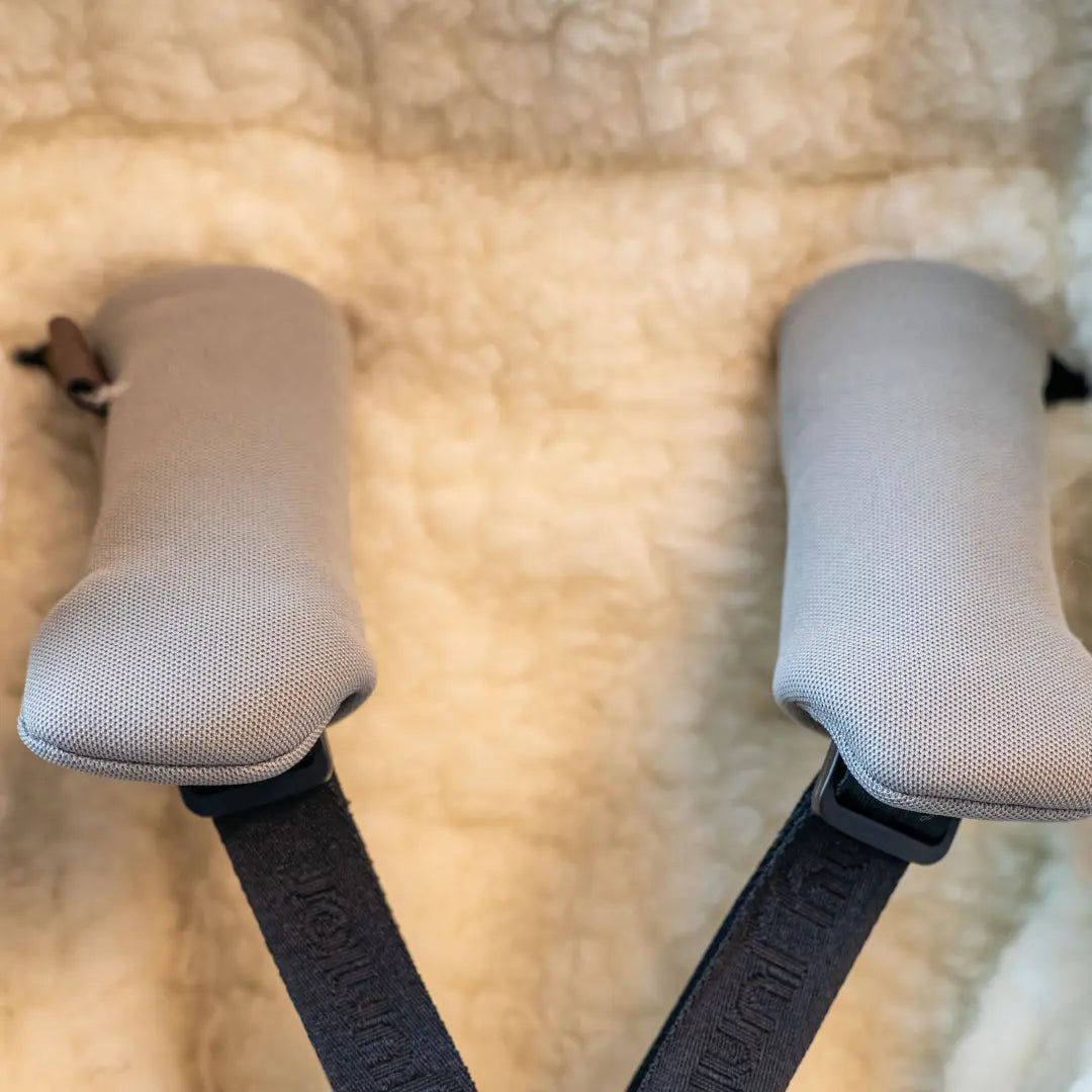 Winterfußsack Merino – wasserabweisend & warm