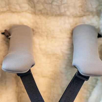 Winterfußsack Merino – wasserabweisend & warm