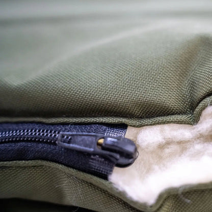 Winterfußsack Merino – wasserabweisend & warm