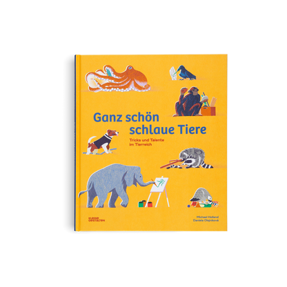 Ganz schön schlaue Tiere