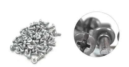 Gardena R40Li Ersatzklingen – Edelstahl (30 Stück)