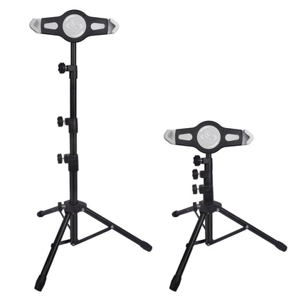 System-S Universaler Boden Ständer Stand Halter für iPad Pro 12.9 Zoll und Tablet PC 10-14.5 Zoll