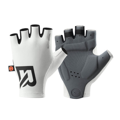 Elastic Interface® Halbfinger Fahrradhandschuhe