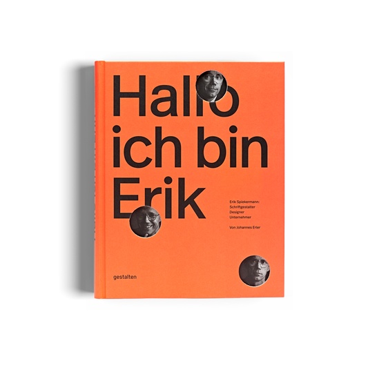 Hallo, ich bin Erik