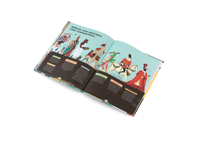 Handbuch für junge Spione