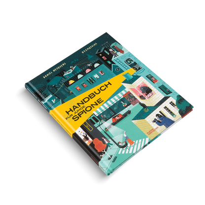 Handbuch für junge Spione
