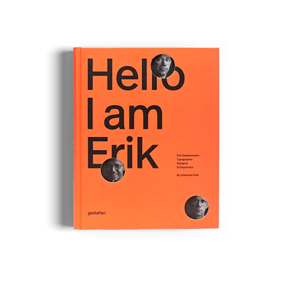 Hello, I am Erik