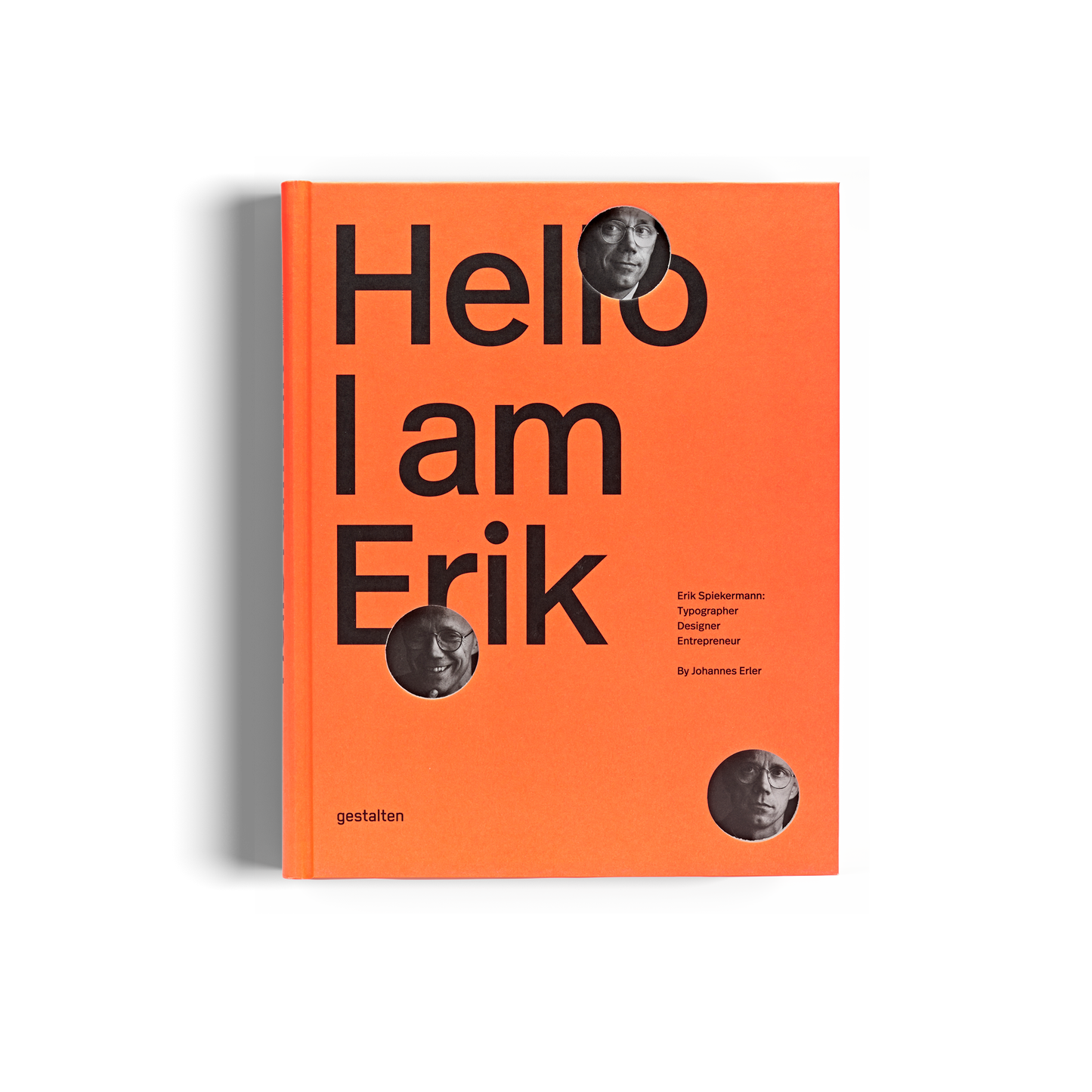 Hello, I am Erik