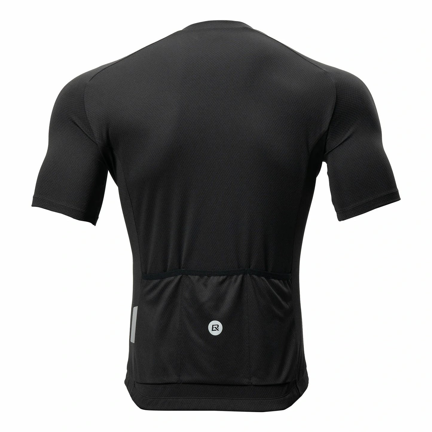 Herren Radtrikot Kurzarm Fahrradtrikot Rennradtrikot Atmungsaktiv Schnell trocknend