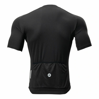 Herren Radtrikot Kurzarm Fahrradtrikot Rennradtrikot Atmungsaktiv Schnell trocknend