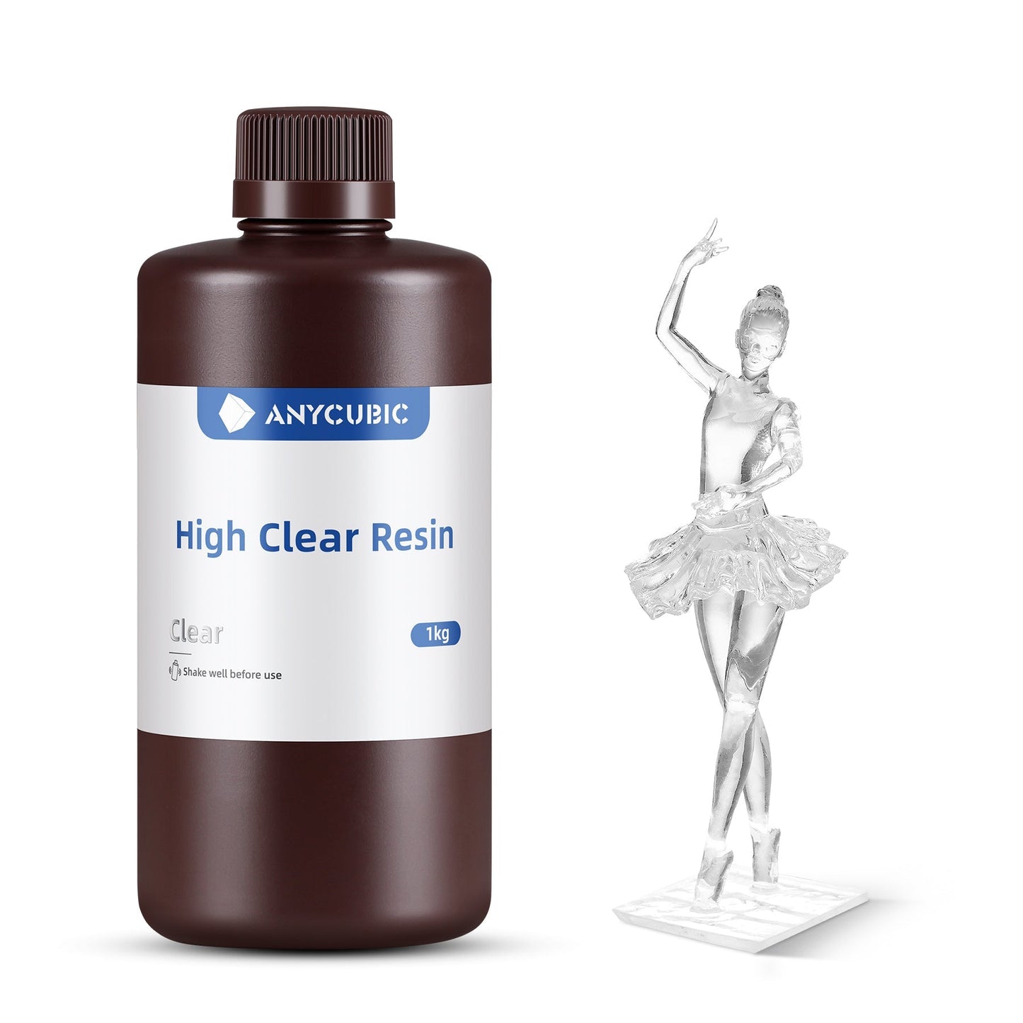Anycubic Standard UV Resin  1kg 405nm