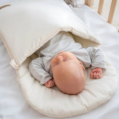 Babyschlafsack Sleepy Bio-Baumwolle – 2.5 TOG Ganzjahr
