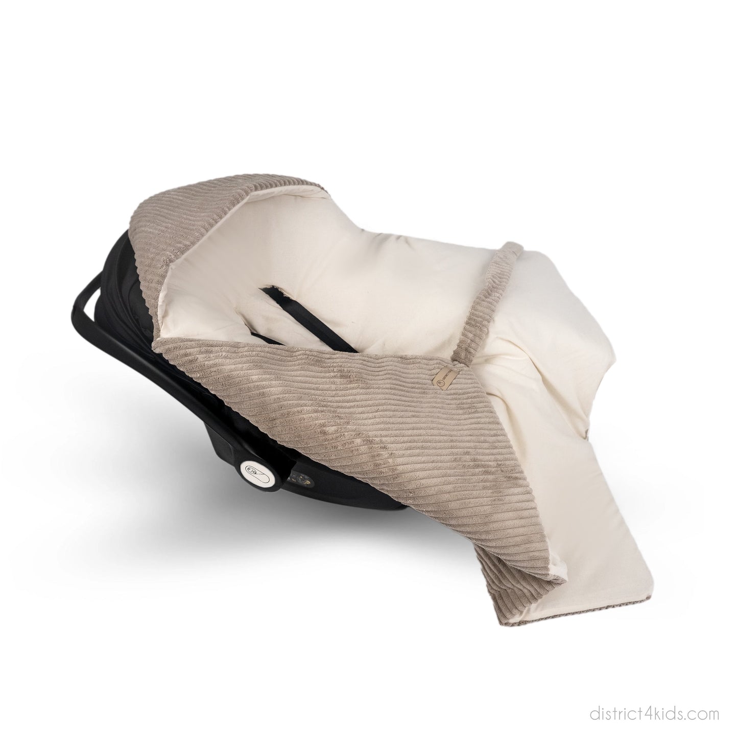 Corduroy wrap – perfect for any car seat