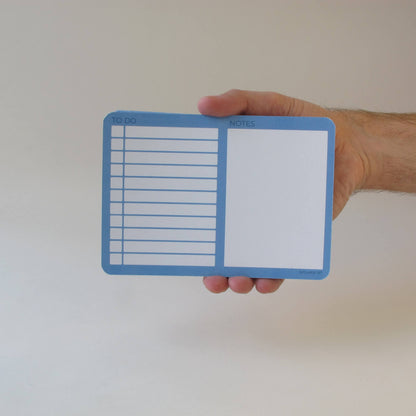 Note cards "ToDo" | 50-pack refill made of recycled paper