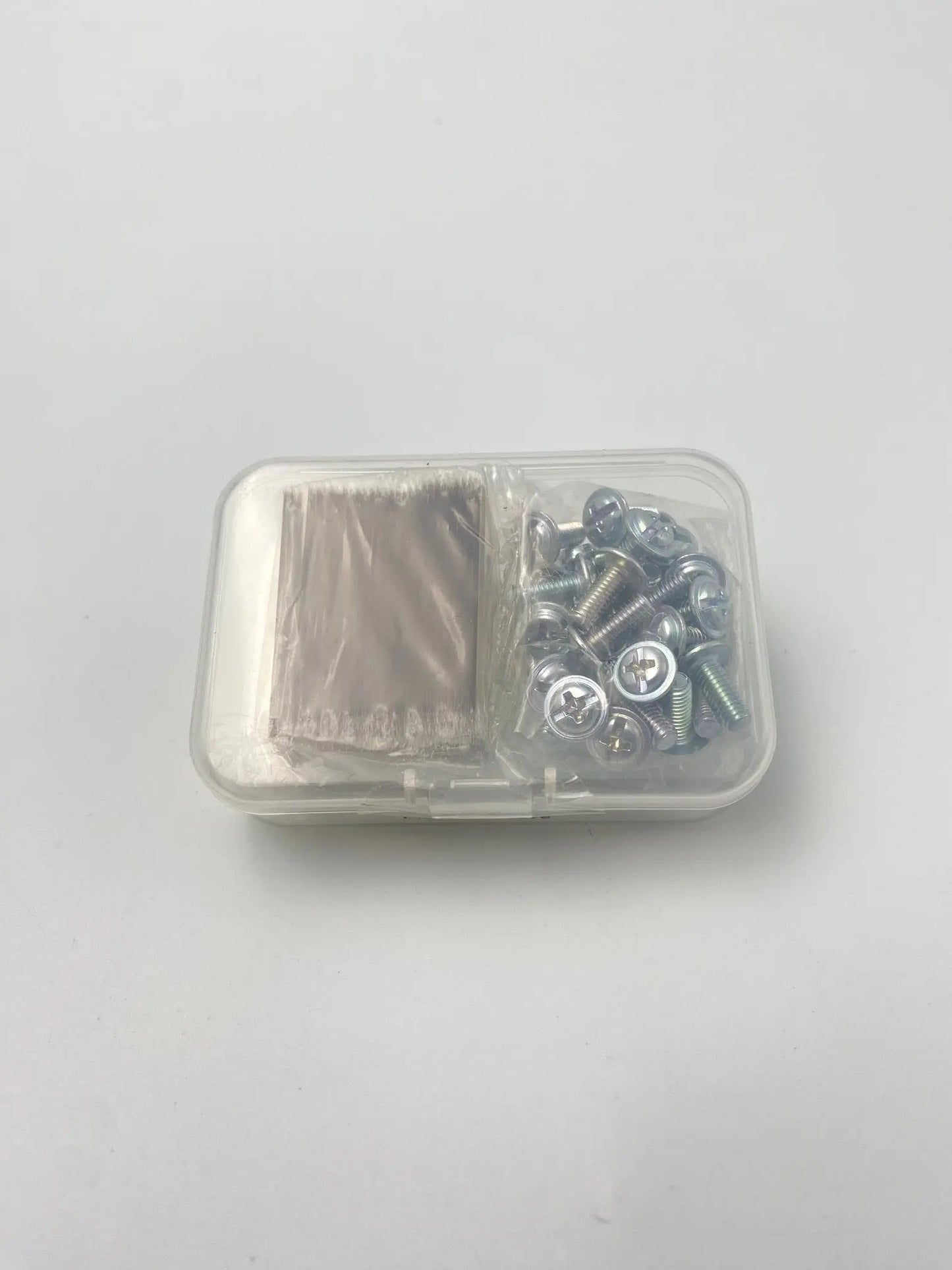 30 Titan Einloch Ersatzmesser für Mähroboter Ecovacs Goat O500 Panorama