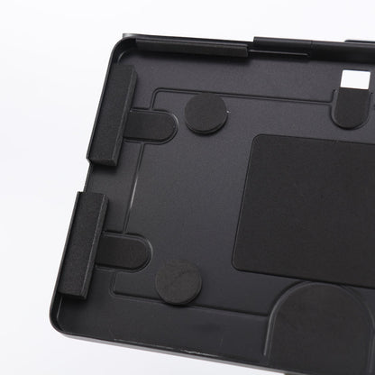 SYSTEM-S Tischständer Halterung abschließbar flexibel für iPad 7 8 9 10.2" (2019 2020 2021) A2270 A2428 A2429 A2430 A2197 A2200 A2198 A2199 A2602 A2604 A2603 A2605