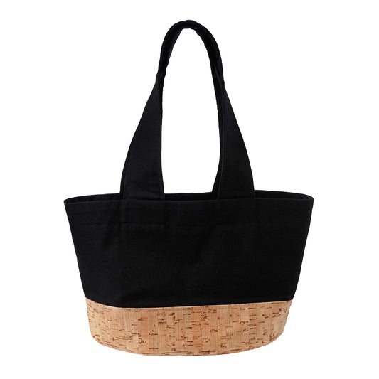 Schwarze Strandtasche - Stilvoll und Praktisch für jeden Tag
