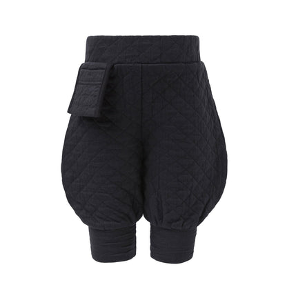 Quitted Jogginghose für lässigen Style und Komfort