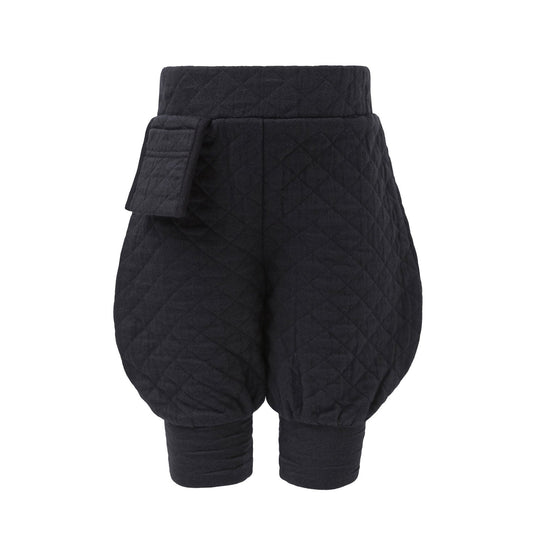 Quitted Jogginghose für lässigen Style und Komfort