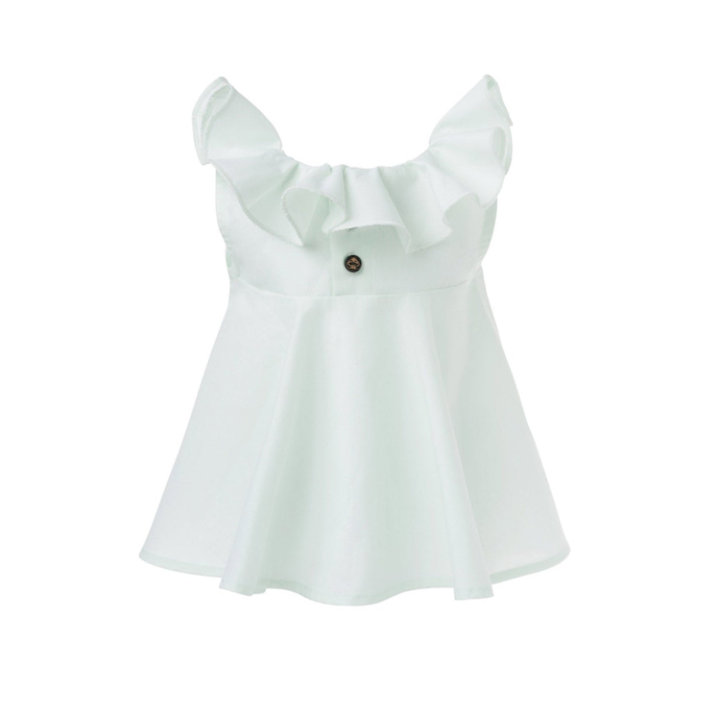 Frill Kleid mit Rüschen für jeden Anlass
