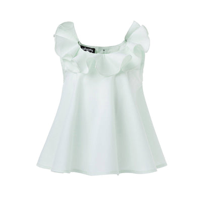 Frill Kleid mit Rüschen für jeden Anlass