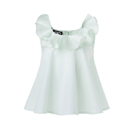 Frill Kleid mit Rüschen für jeden Anlass