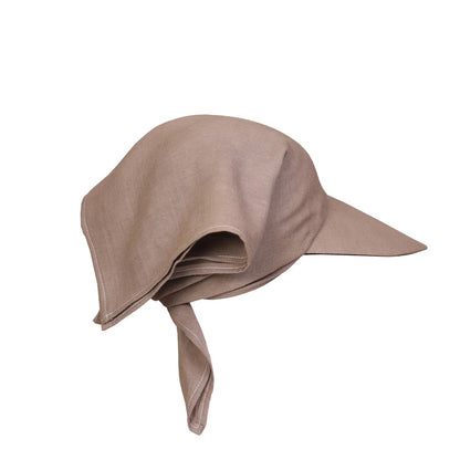 WEGANOOL Khaki Bandana – Vegan und Handgefertigt für Deinen Style