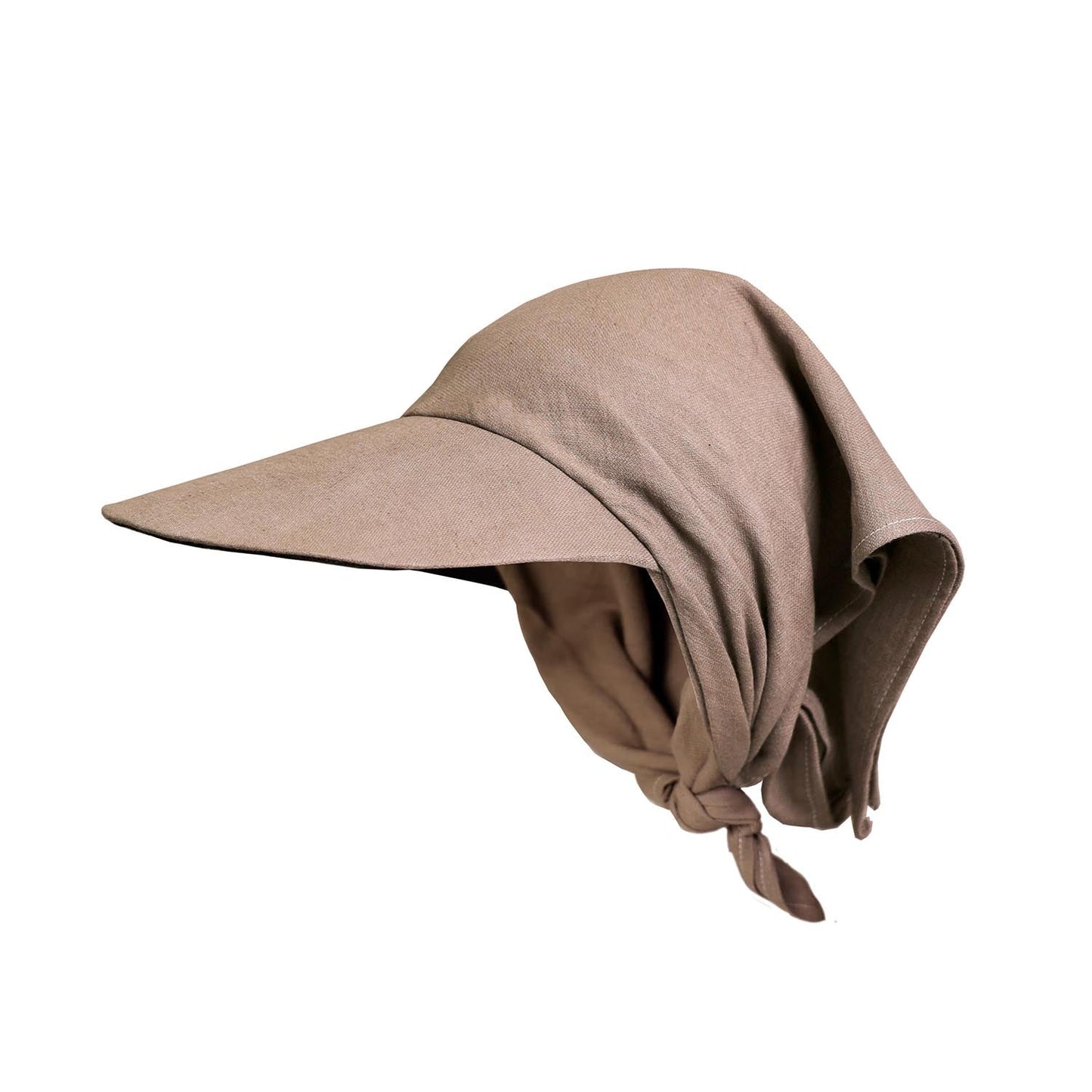 WEGANOOL Khaki Bandana – Vegan und Handgefertigt für Deinen Style