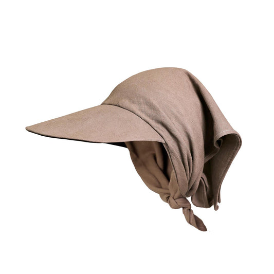 WEGANOOL Khaki Bandana – Vegan und Handgefertigt für Deinen Style