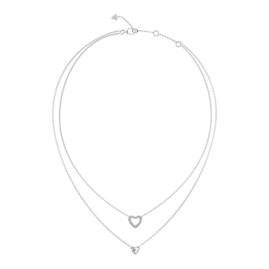 Guess Damenhalskette JUBN05026JWRHTU