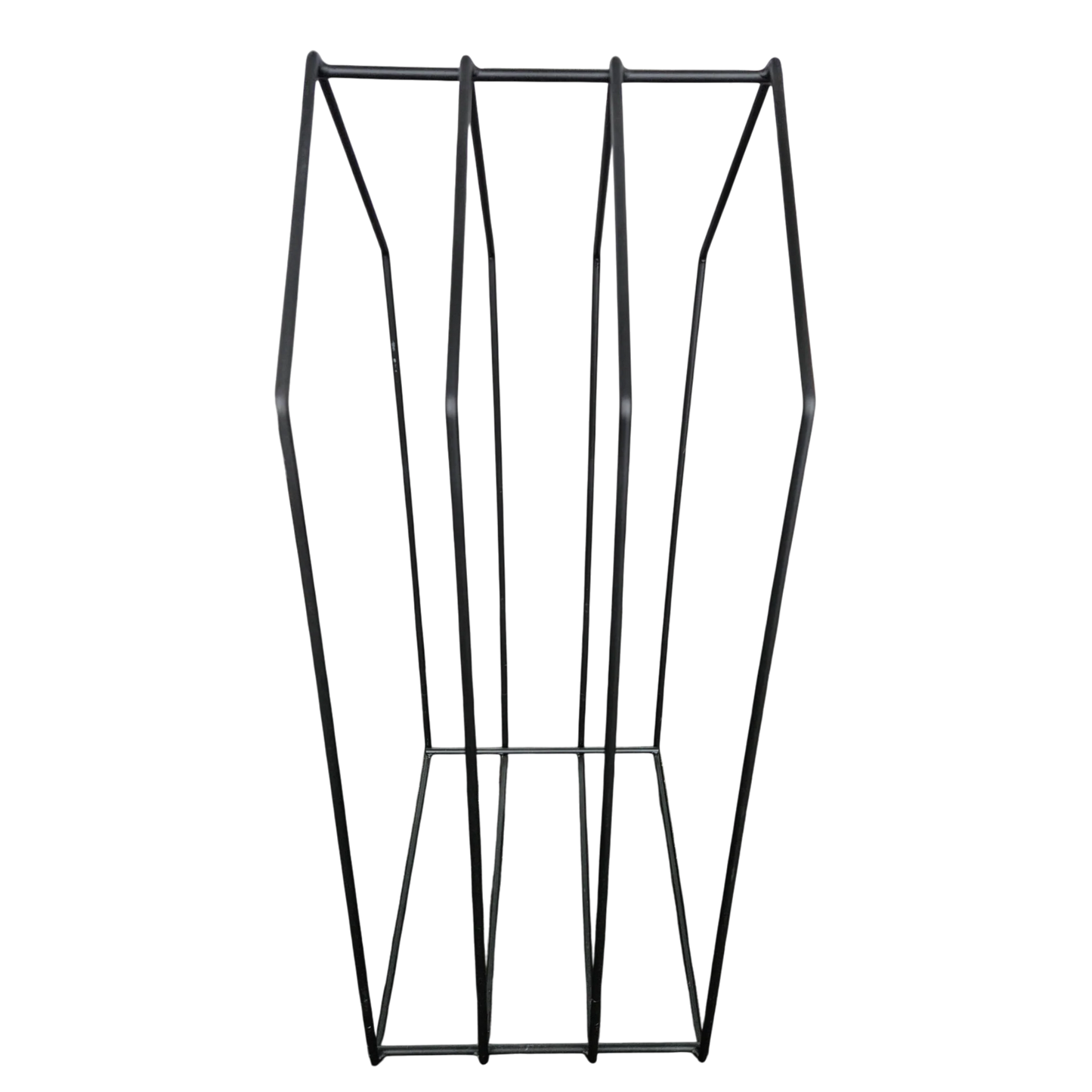 Kaminholzregal Kaminregal Holzregal schwarz Haus Massiv Metall schwarz 79x39x30