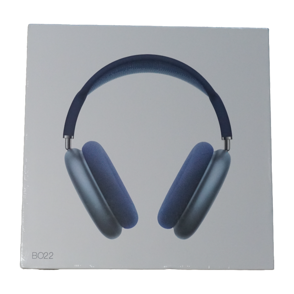 Bluetooth 5.3 Kopfhörer Over-Ear Hi-Fi 40mm 12h Akku TF AUX Kabellos
