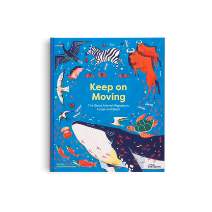 Keep On Moving