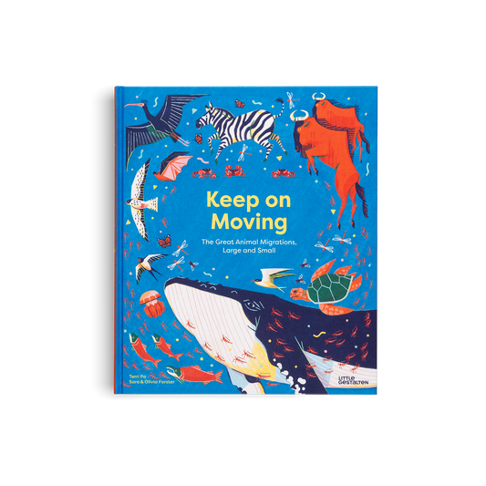 Keep On Moving