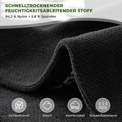 Kinder Fahrradsocken mit 5A Antibakteriell Kompressionszonen Katzenpfoten Design